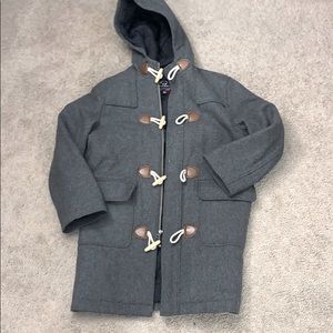 Boys wool jacket